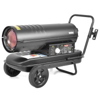 (obrázek pro) HECHT 3021 - naftová horkovzdušná turbína