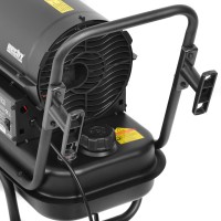 (obrázek pro) HECHT 3021 - naftová horkovzdušná turbína