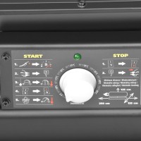 (obrázek pro) HECHT 3021 - naftová horkovzdušná turbína