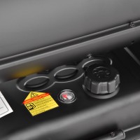 (obrázek pro) HECHT 3038 - naftová horkovzdušná turbína