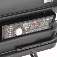 (obrázek pro) HECHT 3038 - naftová horkovzdušná turbína