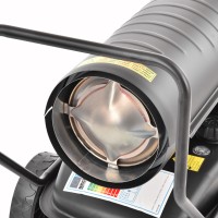 (obrázek pro) HECHT 3038 - naftová horkovzdušná turbína