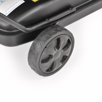 (obrázek pro) HECHT 3038 - naftová horkovzdušná turbína