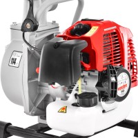 (obrázek pro) HECHT 343 - motorové čerpadlo