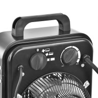 (obrázek pro) HECHT 3500 - přímotop s ventilátorem a termostatem