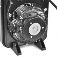 (obrázek pro) HECHT 3500 - přímotop s ventilátorem a termostatem