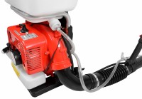 (obrázek pro) HECHT 459 - motorový rosič/fukar