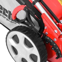 (obrázek pro) HECHT 5564 SXE 5in1 - benzínová sekačka s pojezdem