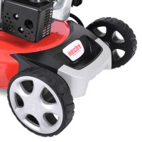 (obrázek pro) HECHT 5564 SXE 5in1 - benzínová sekačka s pojezdem