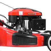 (obrázek pro) HECHT 5564 SXE 5in1 - benzínová sekačka s pojezdem