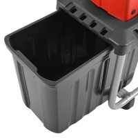 (obrázek pro) HECHT 6284 XL - elektrický drtič větví