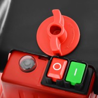 (obrázek pro) HECHT 6284 XL - elektrický drtič větví