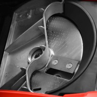 (obrázek pro) HECHT 6284 XL - elektrický drtič větví