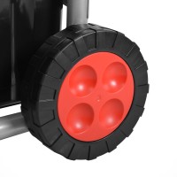 (obrázek pro) HECHT 6284 XL - elektrický drtič větví