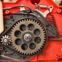 (obrázek pro) HECHT 2250 - elektrická řetězová pila