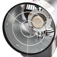 (obrázek pro) HECHT 3015 - plynová horkovzdušná turbína