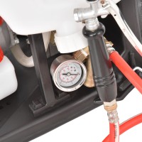 (obrázek pro) HECHT 433 - benzínový postřikovač