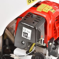 (obrázek pro) HECHT 433 - benzínový postřikovač