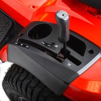 (obrázek pro) HECHT 5114 - zahradní traktor