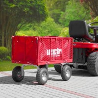 (obrázek pro) HECHT 52184 - zápřažný vozík