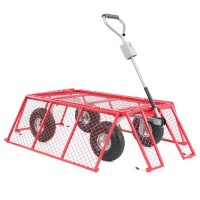 (obrázek pro) HECHT 52184 - zápřažný vozík