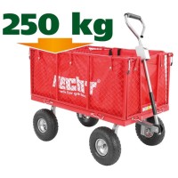 (obrázek pro) HECHT 52184 - zápřažný vozík