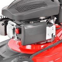 (obrázek pro) HECHT 543 SX - benzínová sekačka s pojezdem