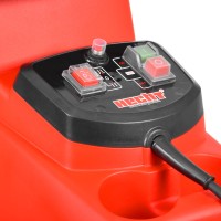 (obrázek pro) HECHT 6285 XL Silent - elektrický drtič větví