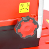 (obrázek pro) HECHT 6285 XL Silent - elektrický drtič větví