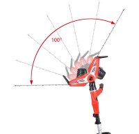 (obrázek pro) HECHT 675 - elektrický plotostřih