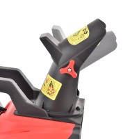 (obrázek pro) HECHT 9040 - accu sněhová fréza