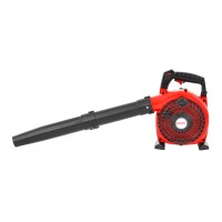 (obrázek pro) HECHT 9254 - motorový fukar/vysavač