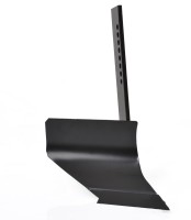 (obrázek pro) HECHT 000721 - jednostranný pluh na orání