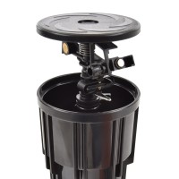 (obrázek pro) Výsuvný impulsní postřikovač - HECHT 02677