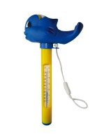 (obrázek pro) HECHT 060510 - teploměr delfín