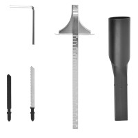 (obrázek pro) HECHT 1531 - aku přímočará pila