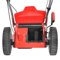 (obrázek pro) HECHT 5433 SW - benzínová tříkolová sekačka s pojezdem