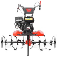 (obrázek pro) HECHT 7970 - motorový kultivátor