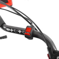 (obrázek pro) HECHT 7970 - motorový kultivátor