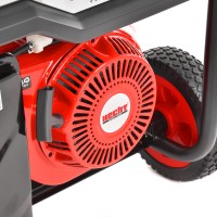 (obrázek pro) HECHT GG 6500 - jednofázový generátor elektřiny