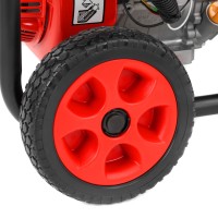 (obrázek pro) HECHT GG 8000 - třífázový generátor elektřiny