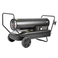 (obrázek pro) HECHT 3039 - naftová horkovzdušná turbína