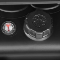 (obrázek pro) HECHT 3039 - naftová horkovzdušná turbína