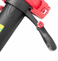 (obrázek pro) HECHT 3303 - elektrický fukar / vysavač listí