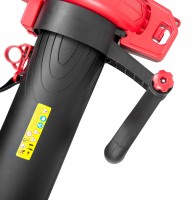 (obrázek pro) HECHT 3303 - elektrický fukar / vysavač listí