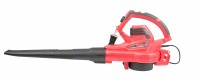 (obrázek pro) HECHT 3303 - elektrický fukar / vysavač listí
