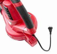 (obrázek pro) HECHT 3303 - elektrický fukar / vysavač listí
