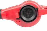 (obrázek pro) HECHT 3303 - elektrický fukar / vysavač listí