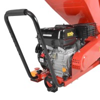 (obrázek pro) HECHT 6208 - motorový drtič