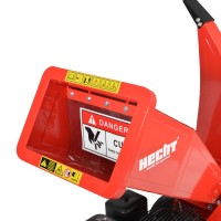 (obrázek pro) HECHT 6208 - motorový drtič